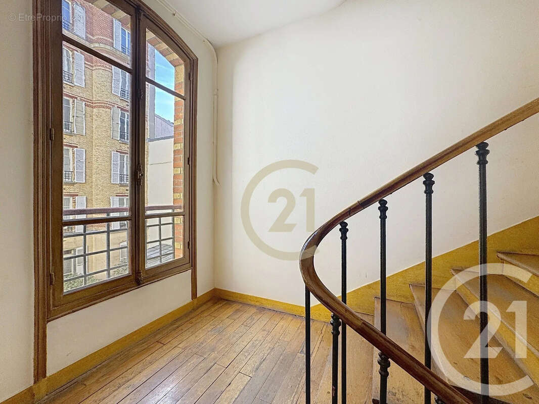 Appartement à PARIS-12E
