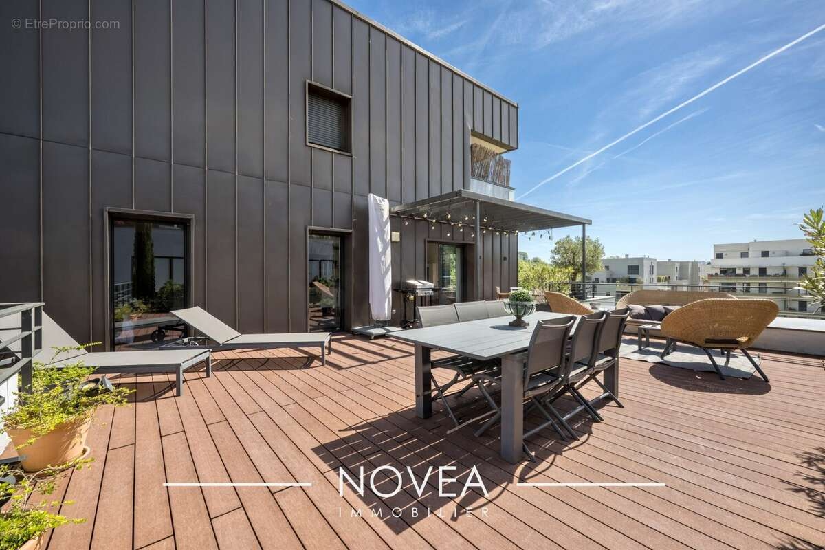 Appartement à LYON-9E