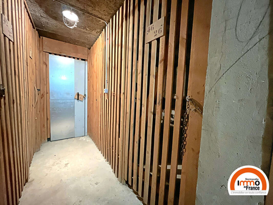 Appartement à ROUEN