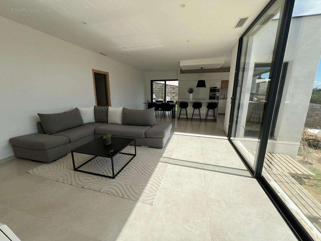 Maison à CLERMONT-L'HERAULT