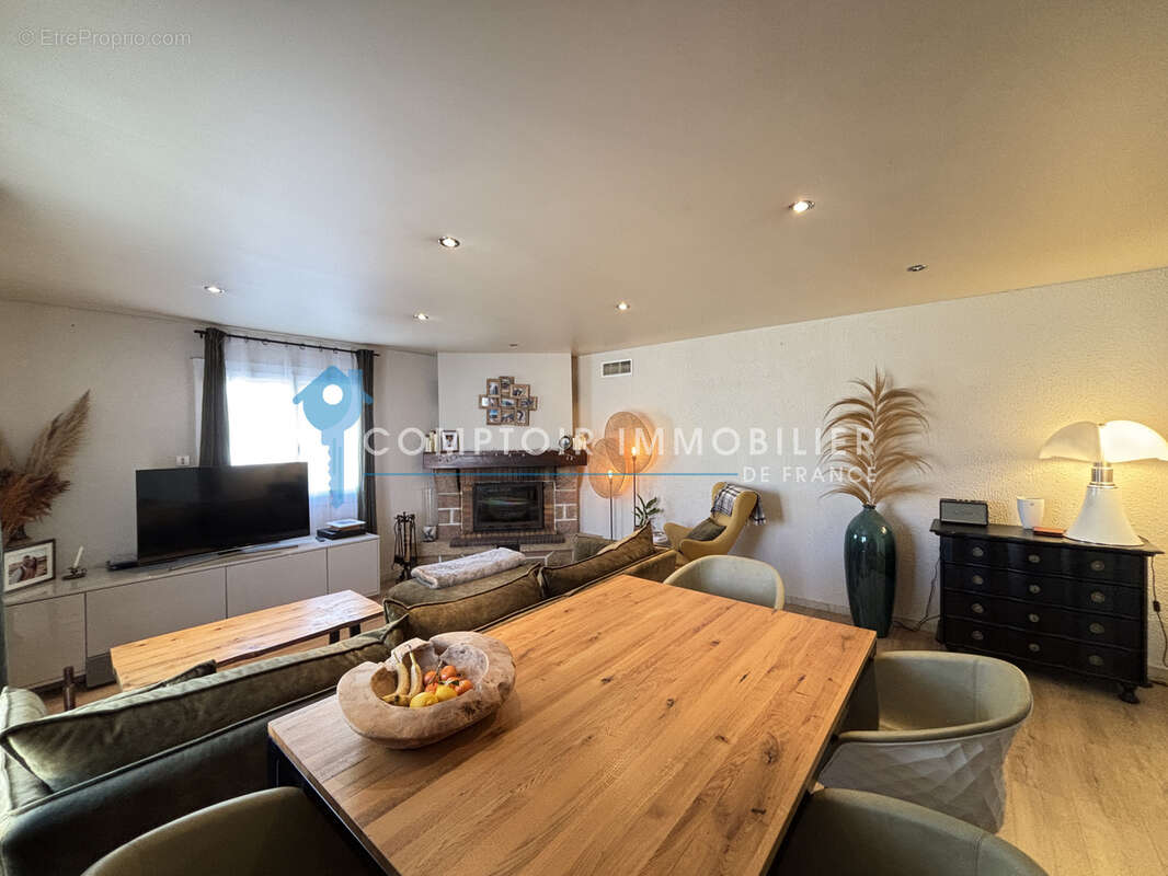 maison plain pied frontignan plage 140M2 - photo 6
