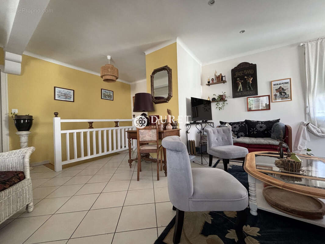 Maison à LA REGRIPPIERE