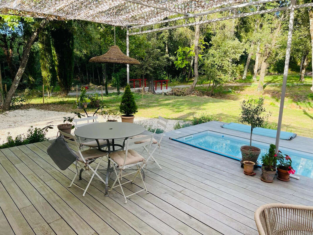 Maison à FONTARECHES