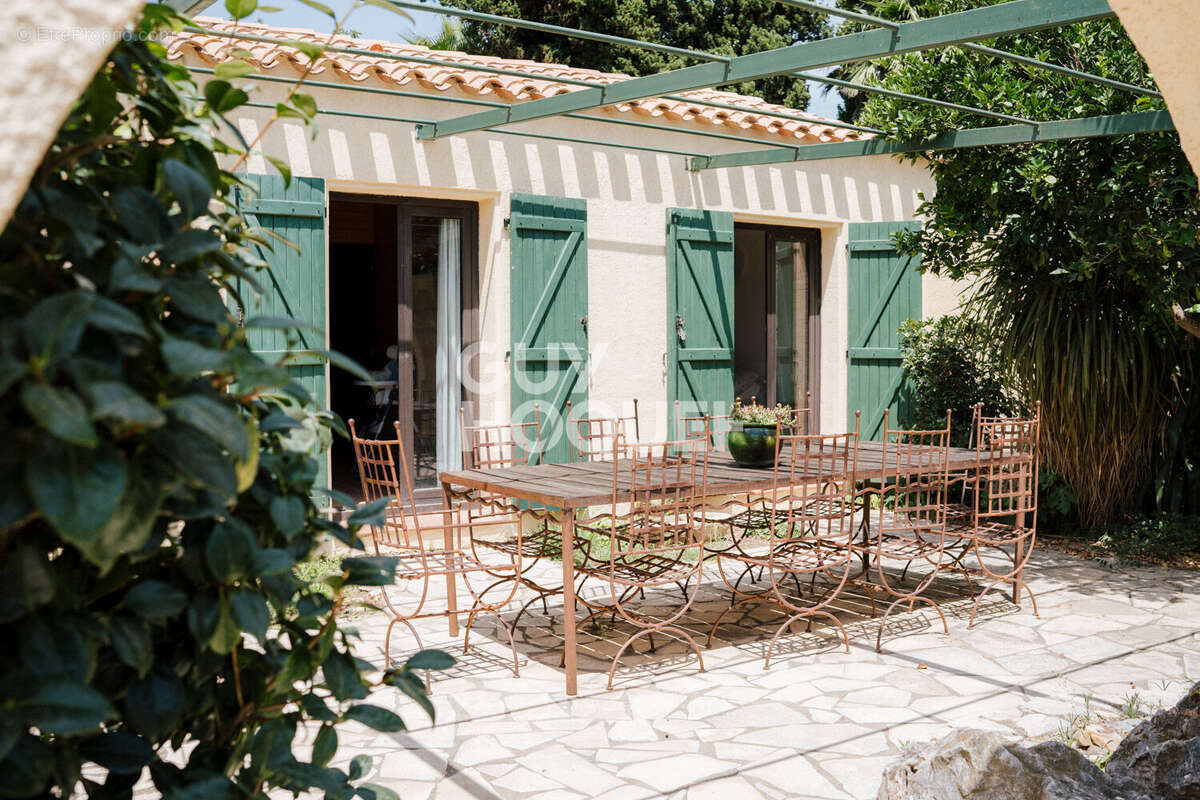 Maison à PERPIGNAN