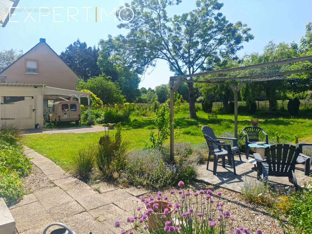 Maison à VILLERS-SUR-AUTHIE