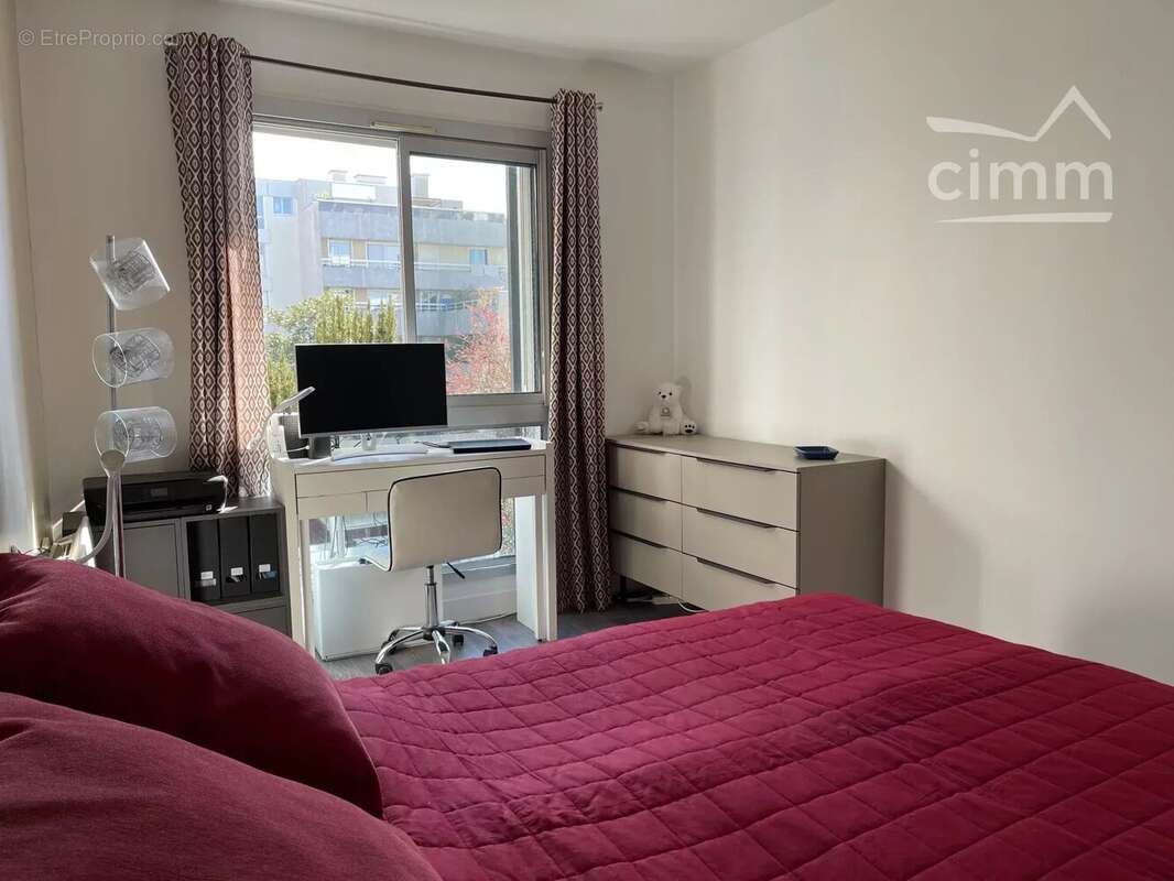 Appartement à BOULOGNE-BILLANCOURT