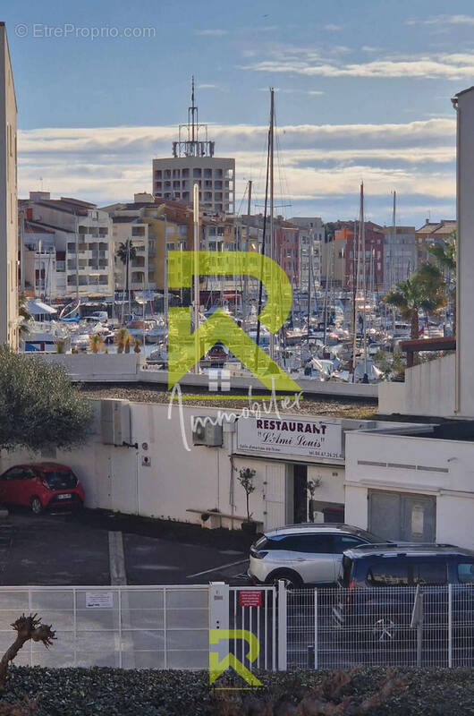 Appartement à AGDE