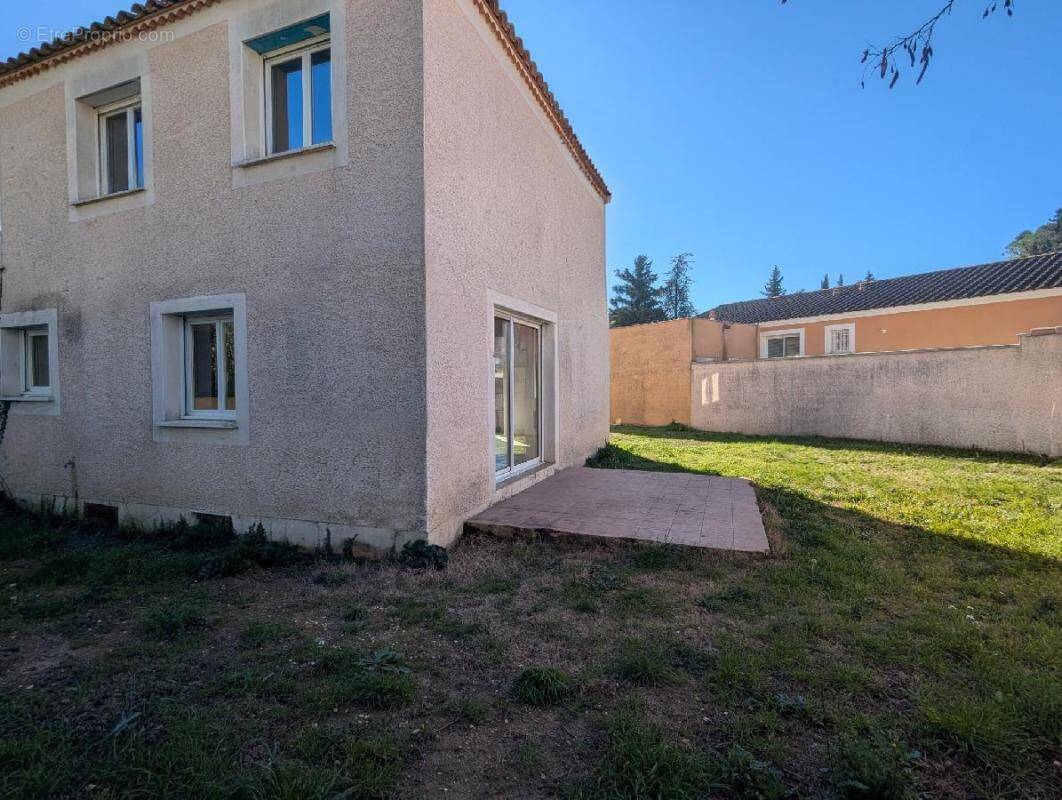 Maison à AIGUES-VIVES