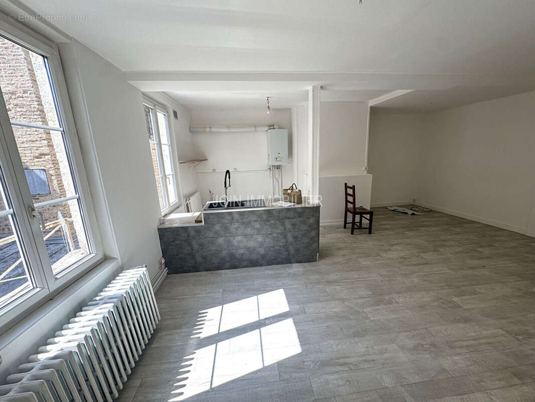 Appartement à DIEPPE