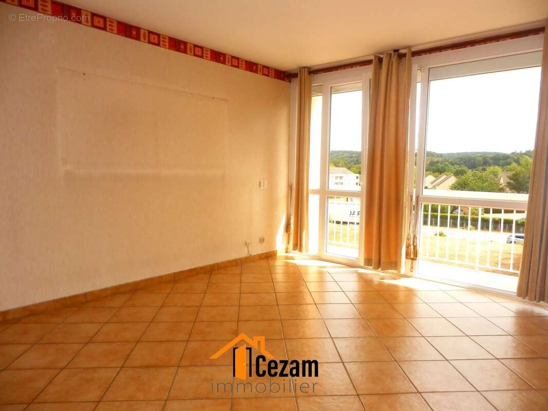 Appartement T4 au cœur d'un parc arboré - photo 2