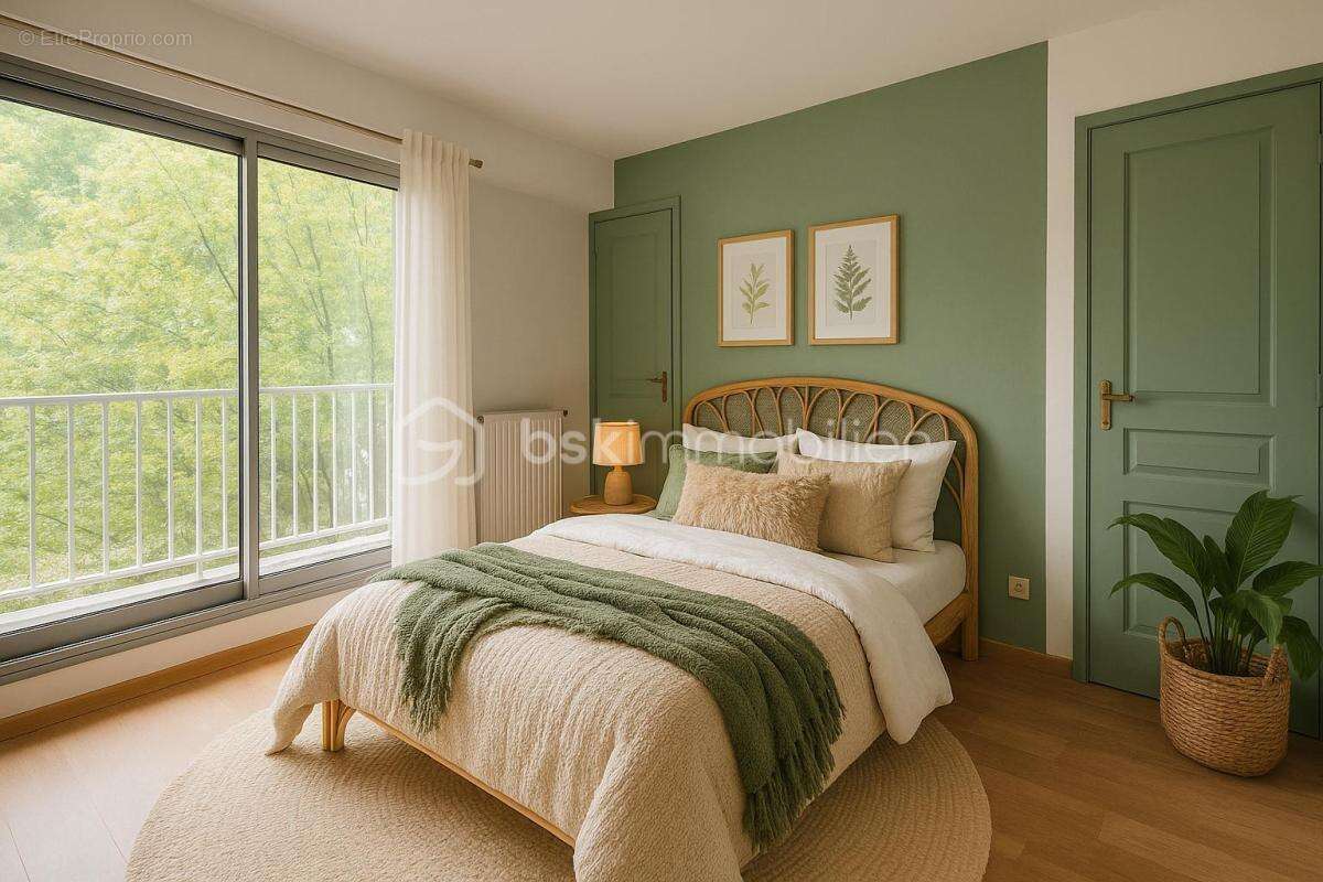 Appartement à NANTES