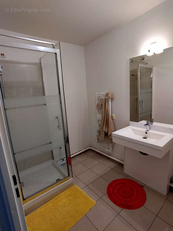 Appartement à GUIBEVILLE