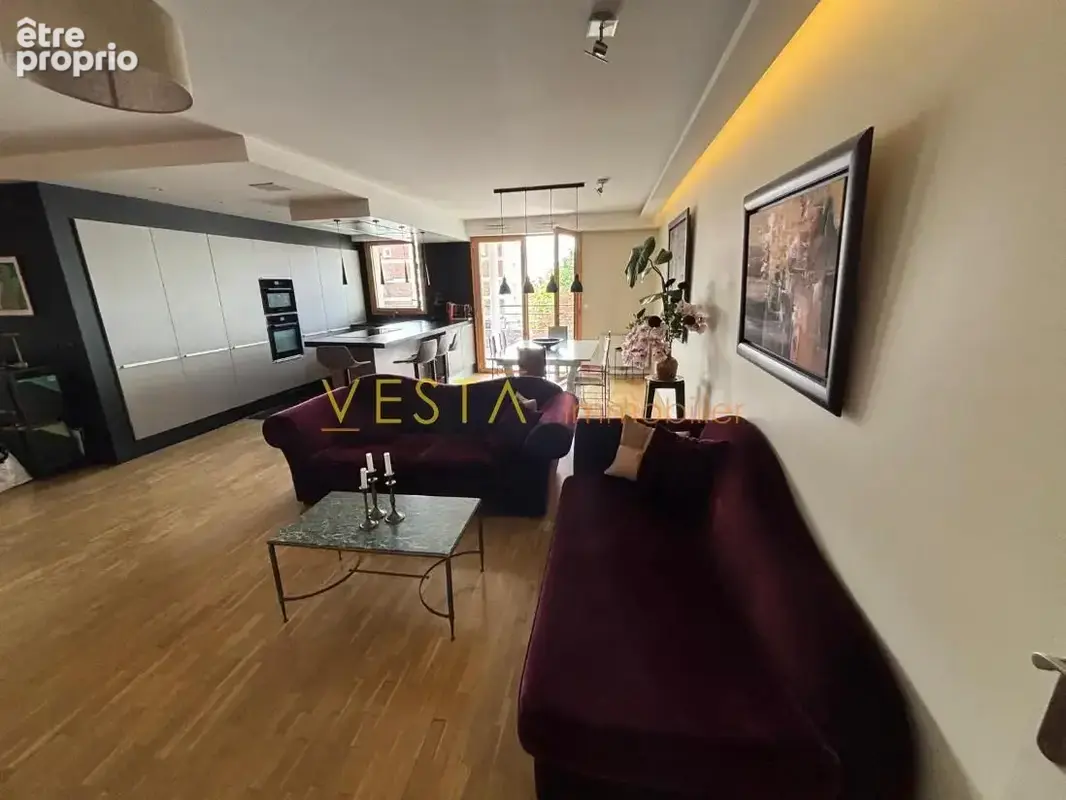 Appartement 5 pièces 123 m² à vendre à Montreuil (93100) - photo 3