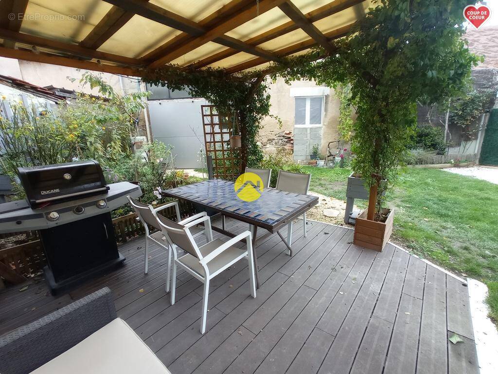 Maison à CHANTELLE