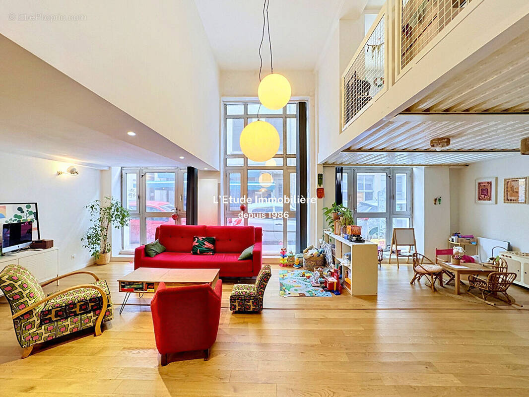 Appartement à LYON-4E