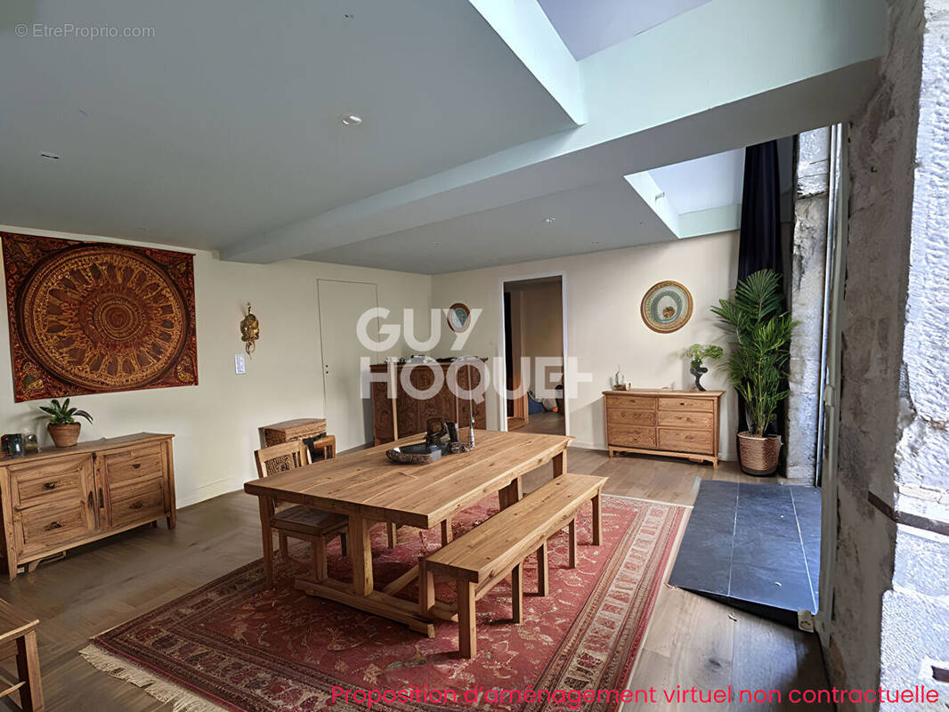 Appartement à LYON-4E