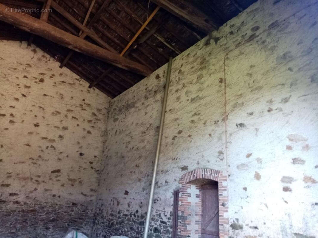 Maison à LA POMMERAYE