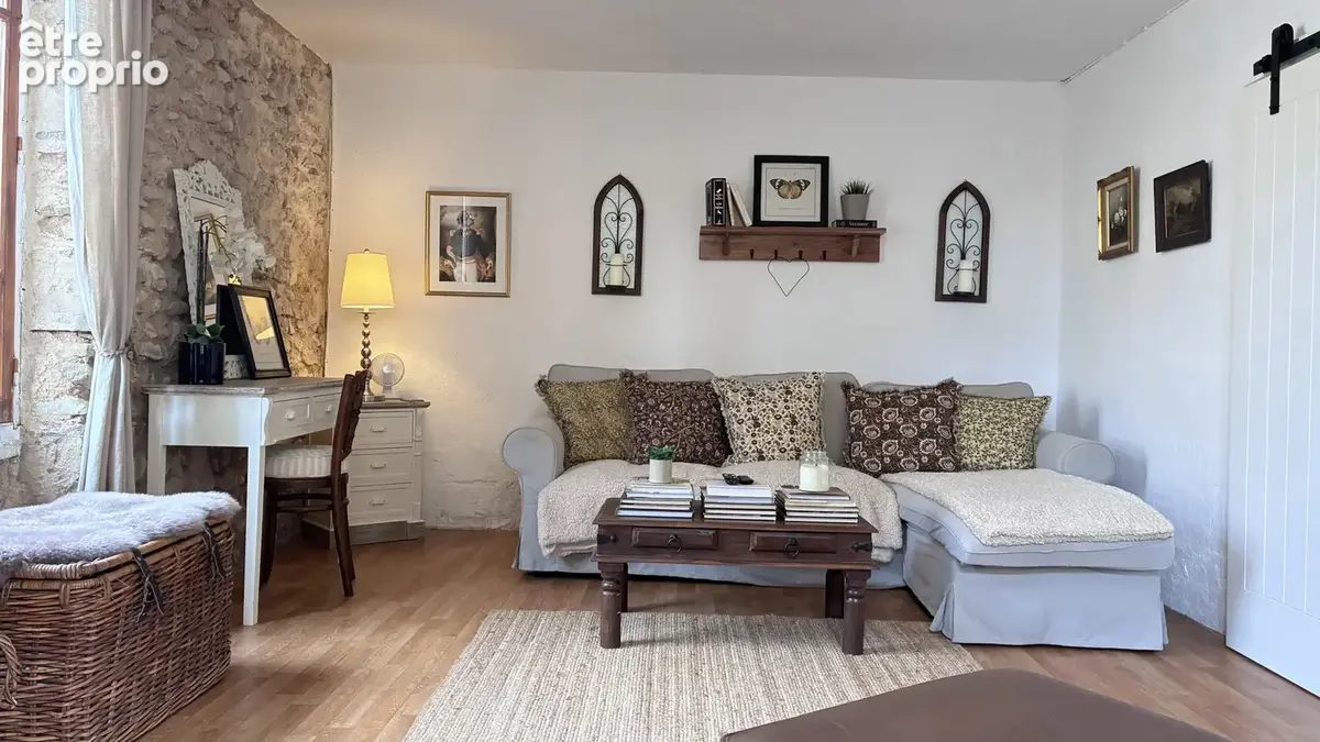 Maison de village meublée proche de L'Isle Jourdain - photo 6
