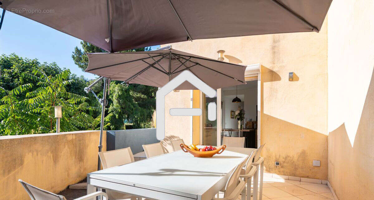Maison à MARSEILLE-10E