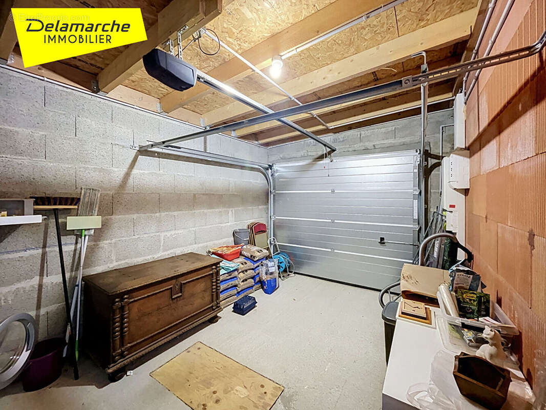 Exclusivité maison 3 pièces à vendre à Folligny (50320) avec garage et combles aménageables sur terrain d'env. 490m² - photo 4