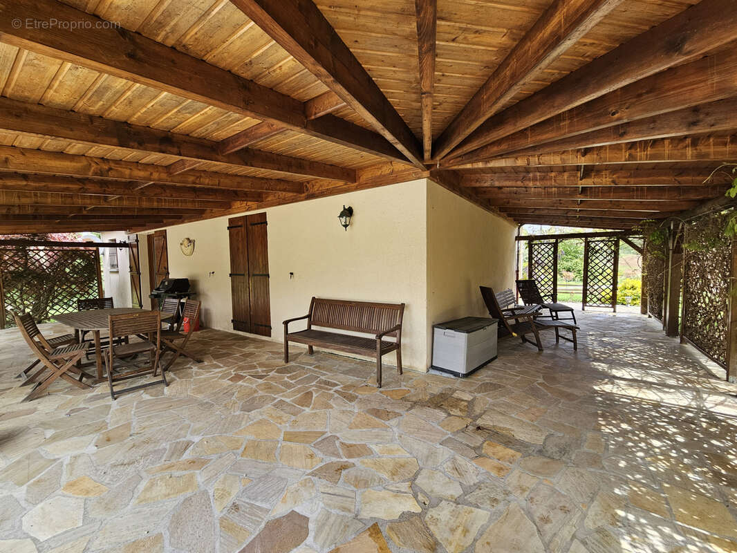 Maison à BOURGANEUF