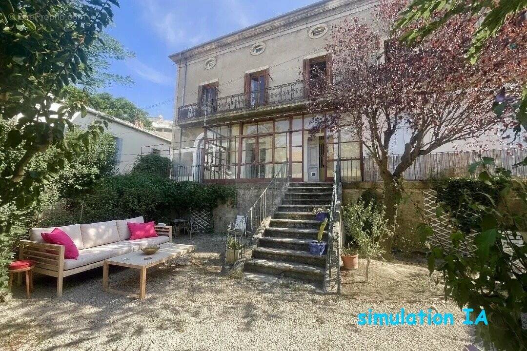 Appartement à BEZIERS