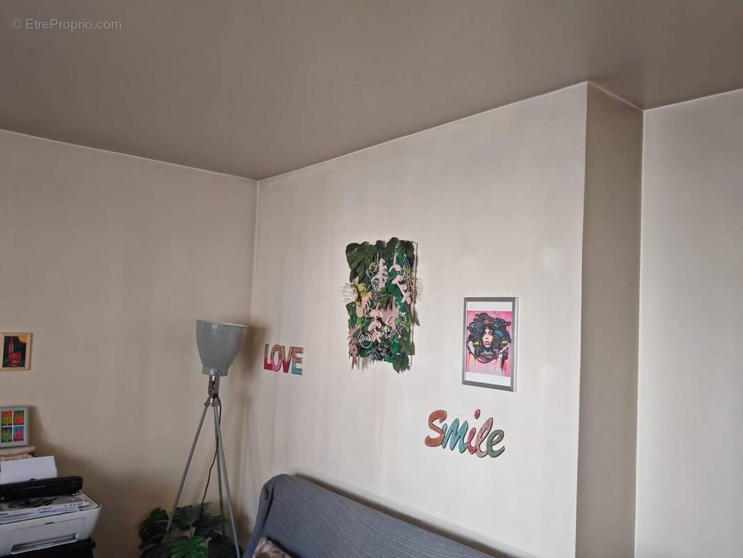 Appartement à MAISONS-ALFORT