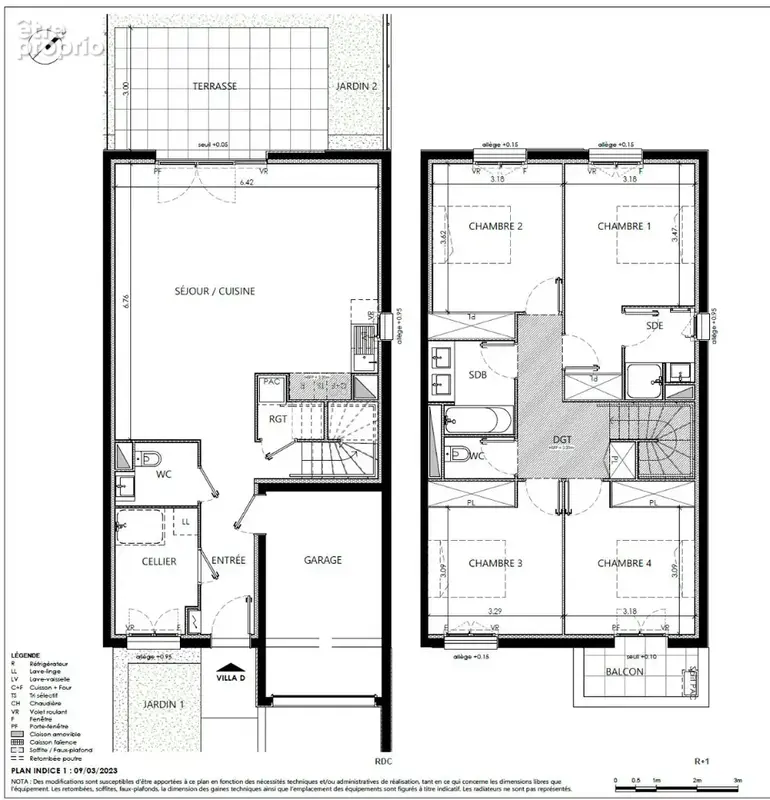 Maison de ville - photo 11