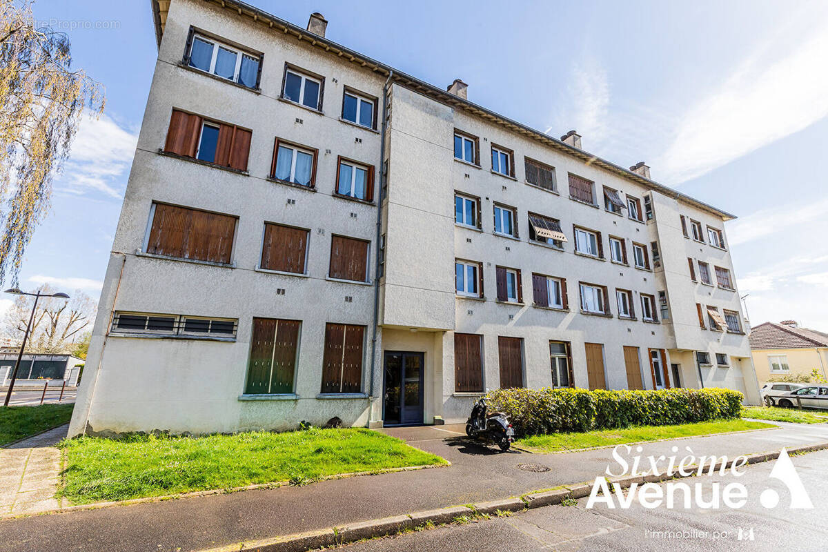 Appartement à VIRY-CHATILLON