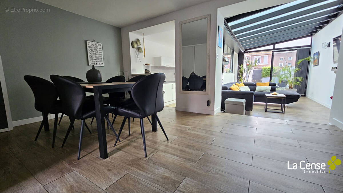 Maison à PONT-A-MARCQ