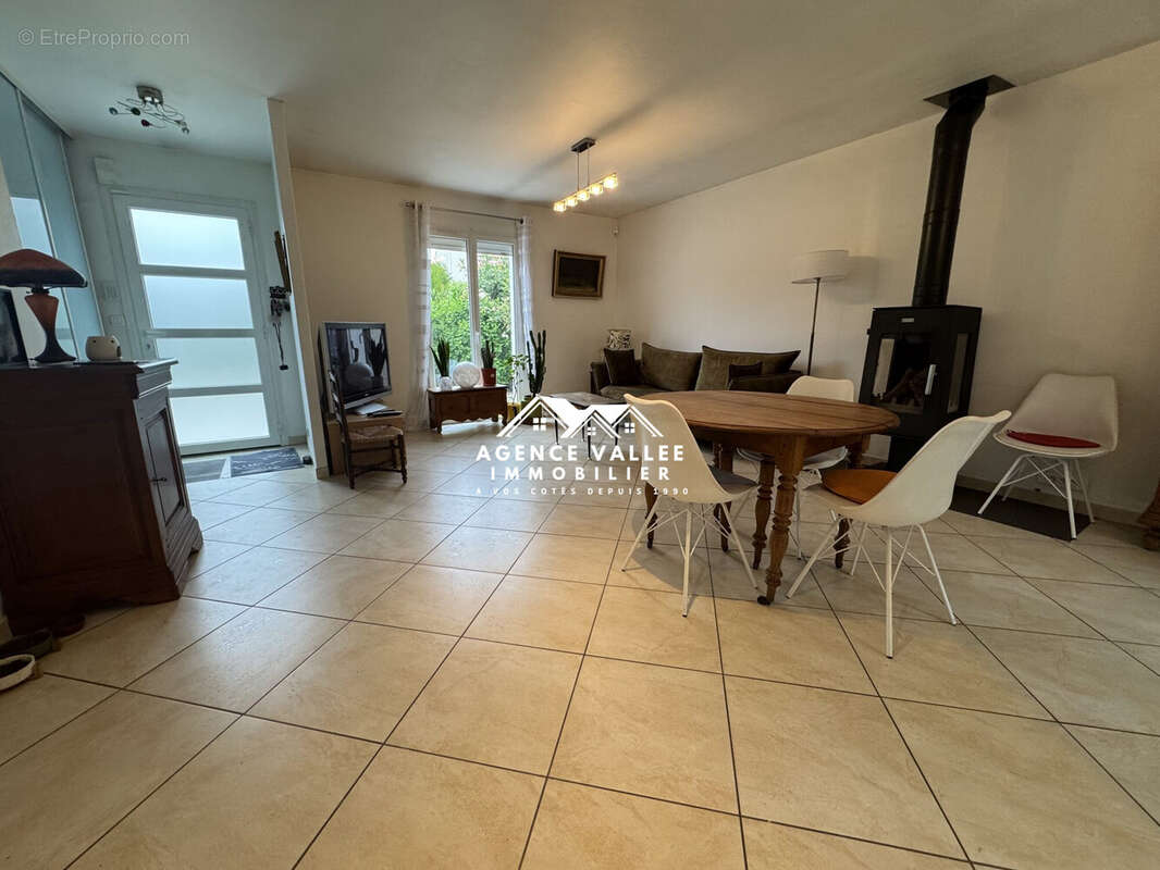 Maison à CORBEIL-ESSONNES