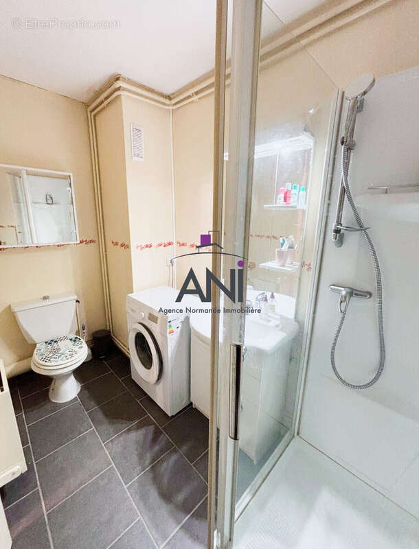 Appartement à DIEPPE