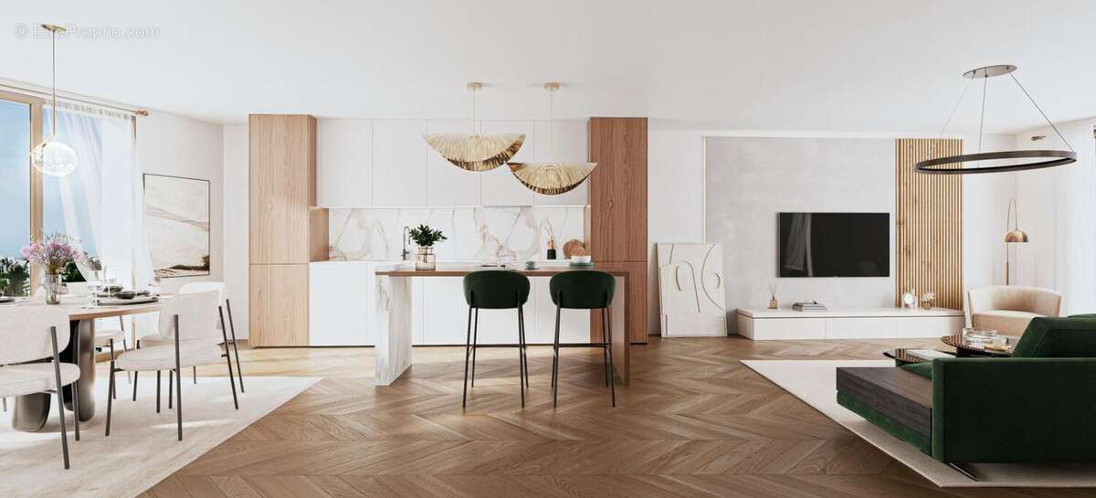 Appartement à BORDEAUX