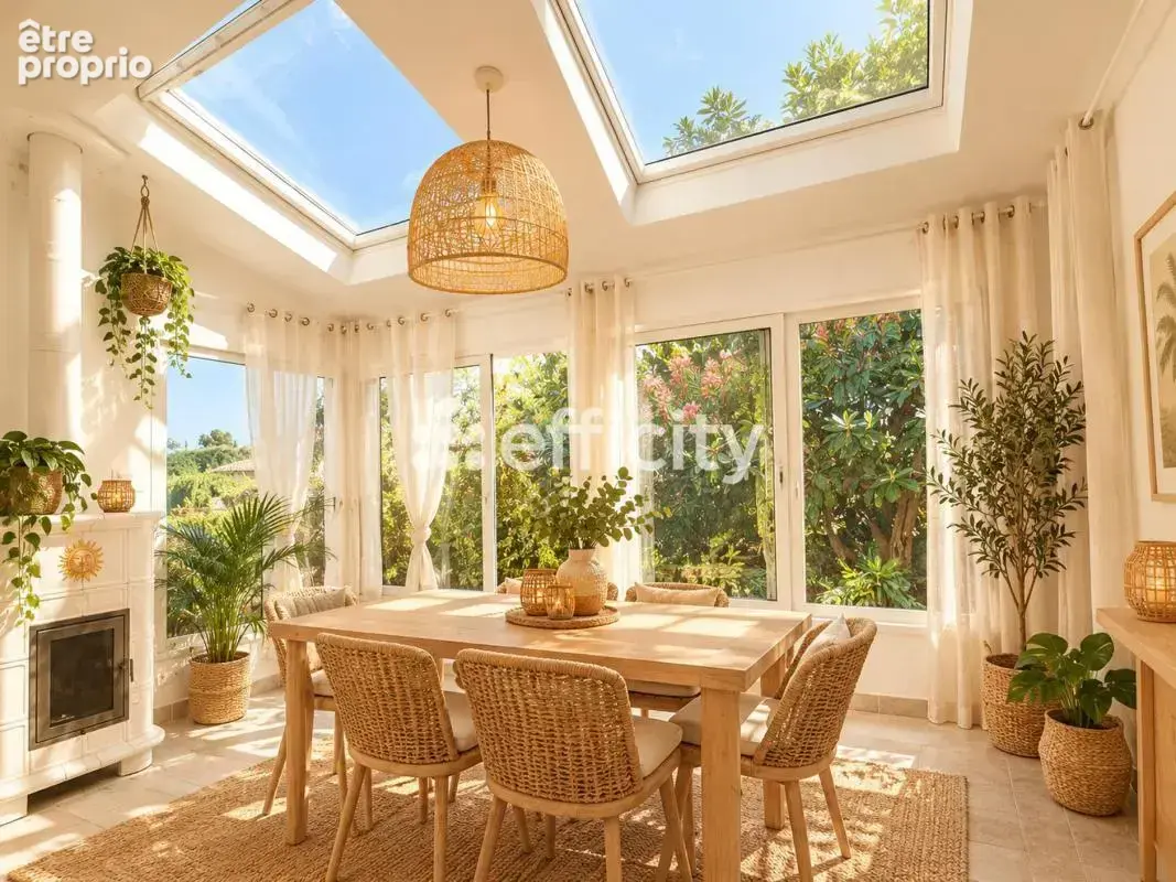 Maison 6 pièces 154 m² à vendre à Montpellier (34000) - photo 2