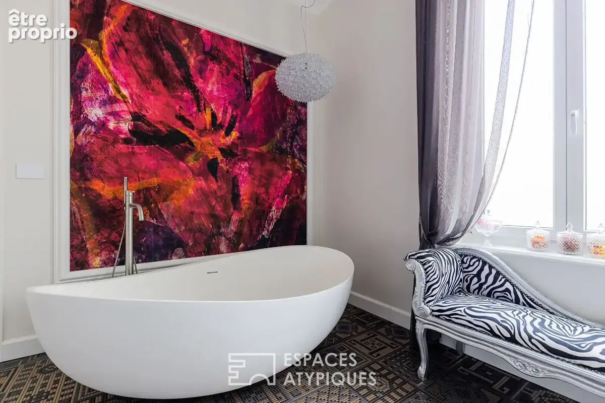 Appartement d'exception avec jardin paysager et pool house - photo 10