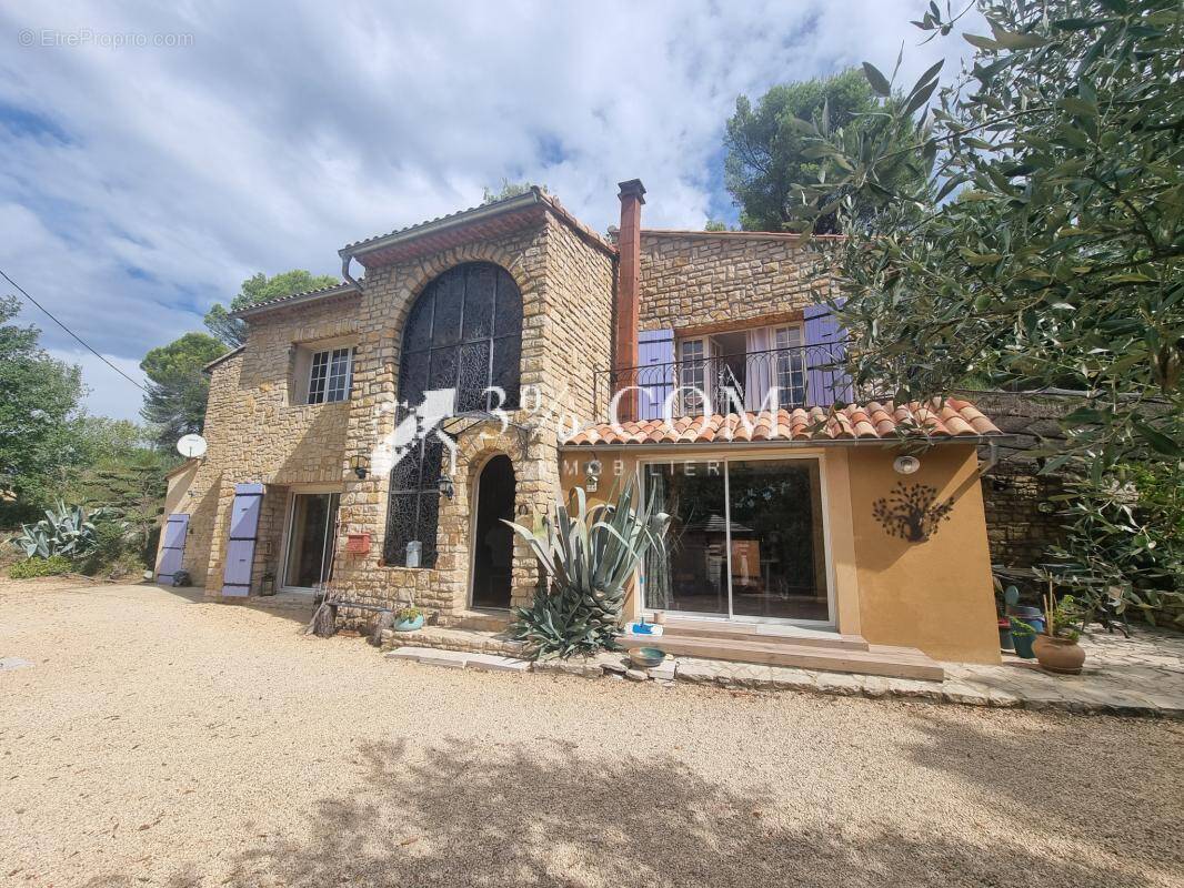 Maison à NYONS