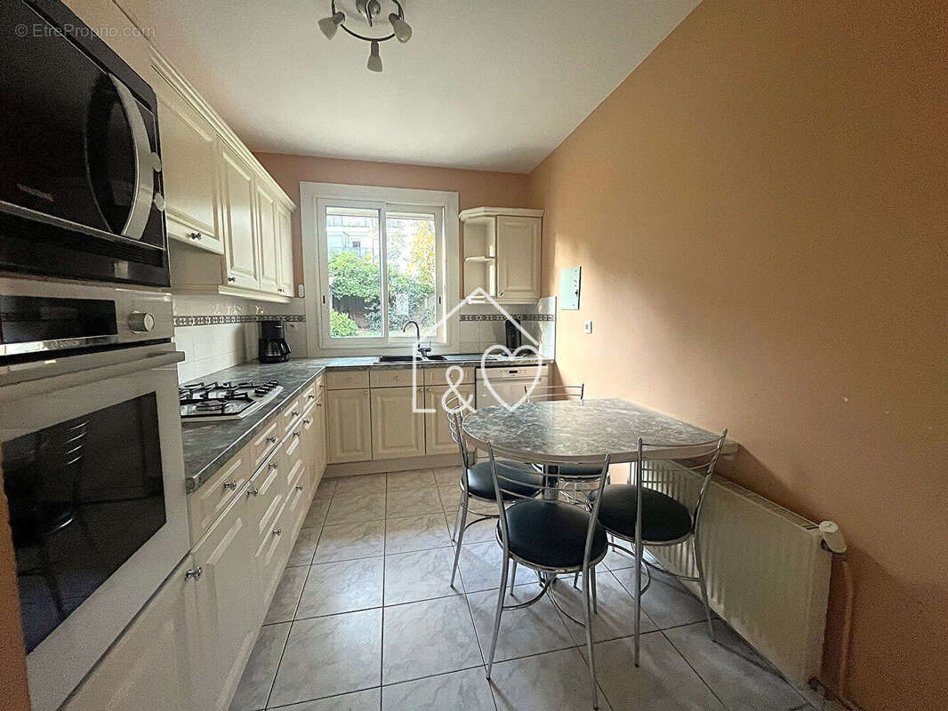 Maison à SAINT-HERBLAIN