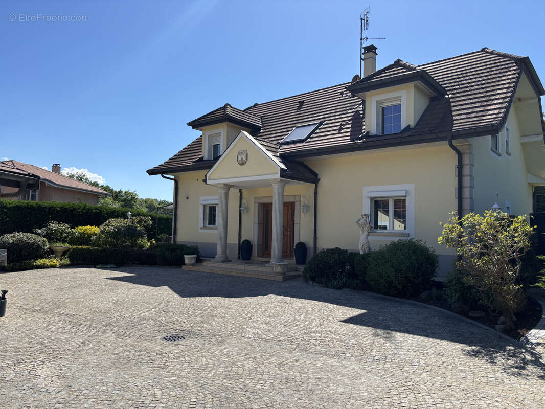 Maison à VEIGY-FONCENEX