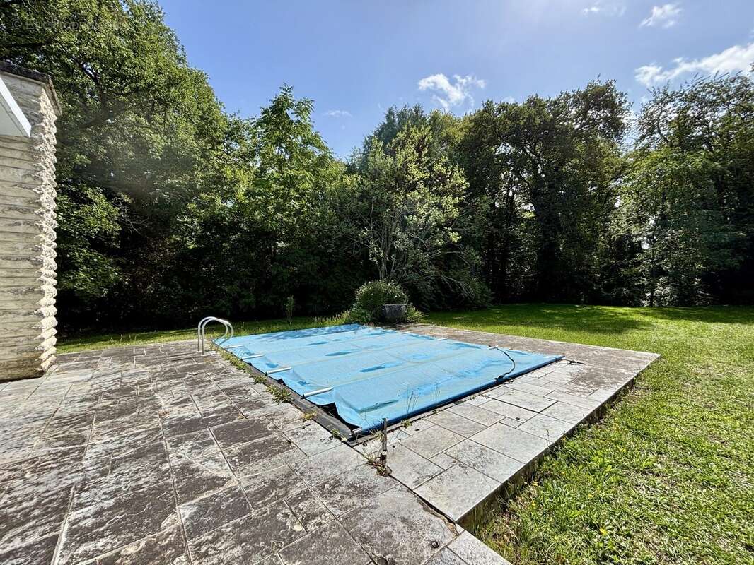 Maison à SAINT-BENOIT