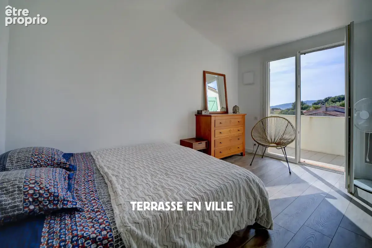 Belle villa renovee 214m2 - quartier fontsainte - t2 independant - piscine - 940 000€ - photo 15