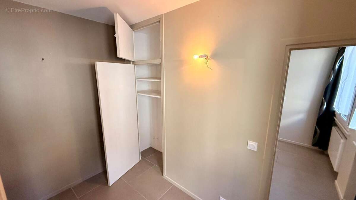 Appartement à LA BOURBOULE