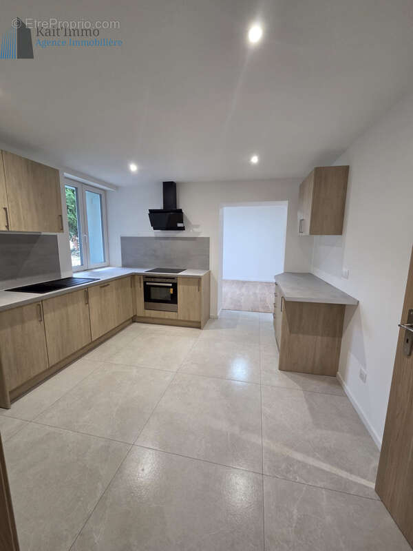 Appartement à MANOM