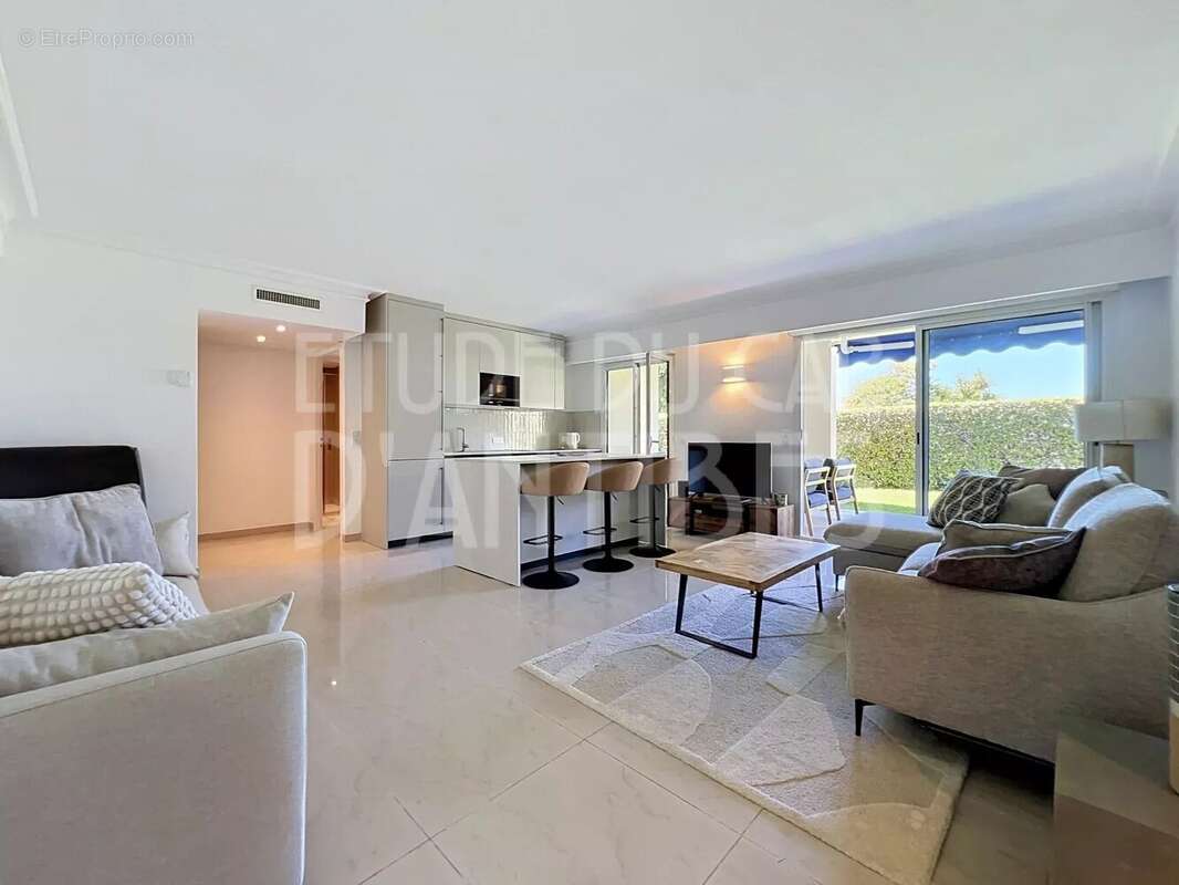 Appartement à ANTIBES