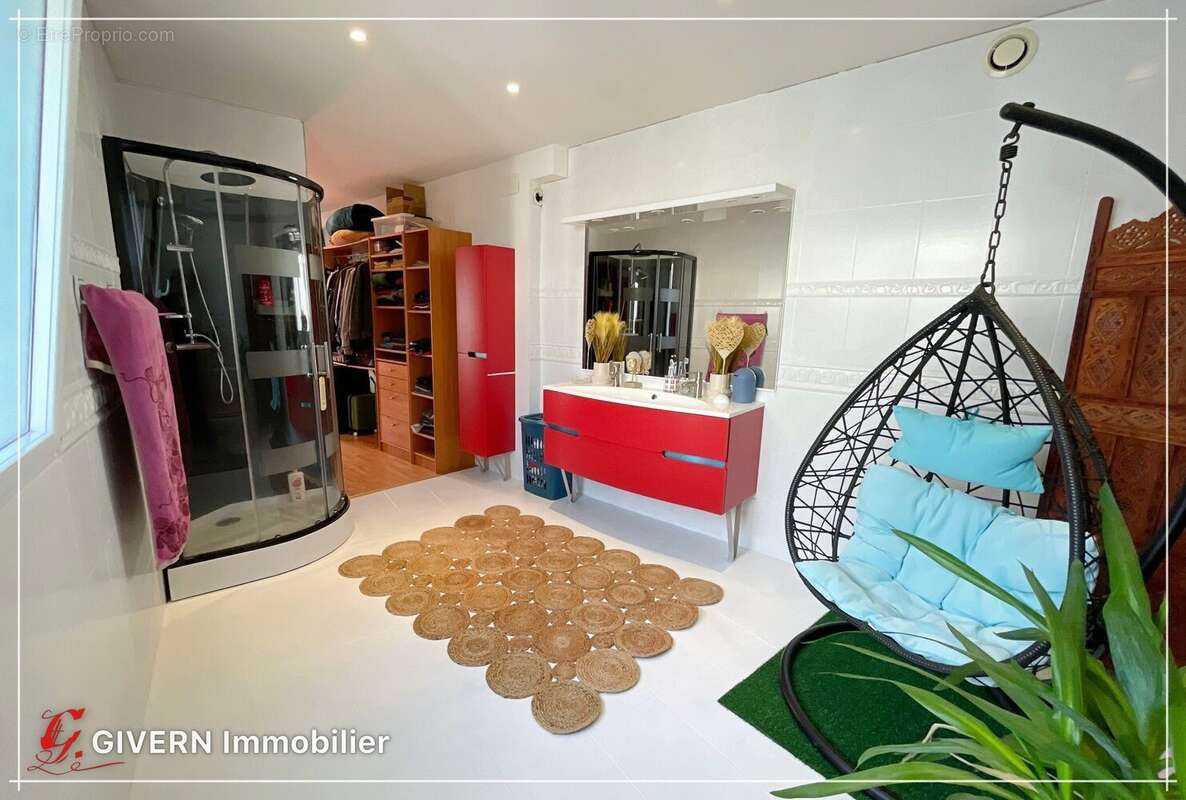 Maison à LANVENEGEN