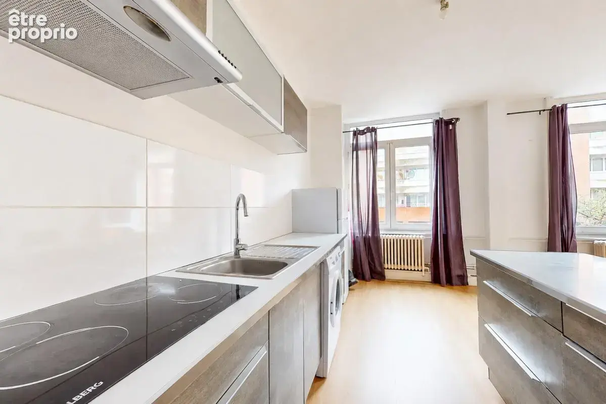 Lille Sud proche CHR - 81m² - 3 chambres - photo 3