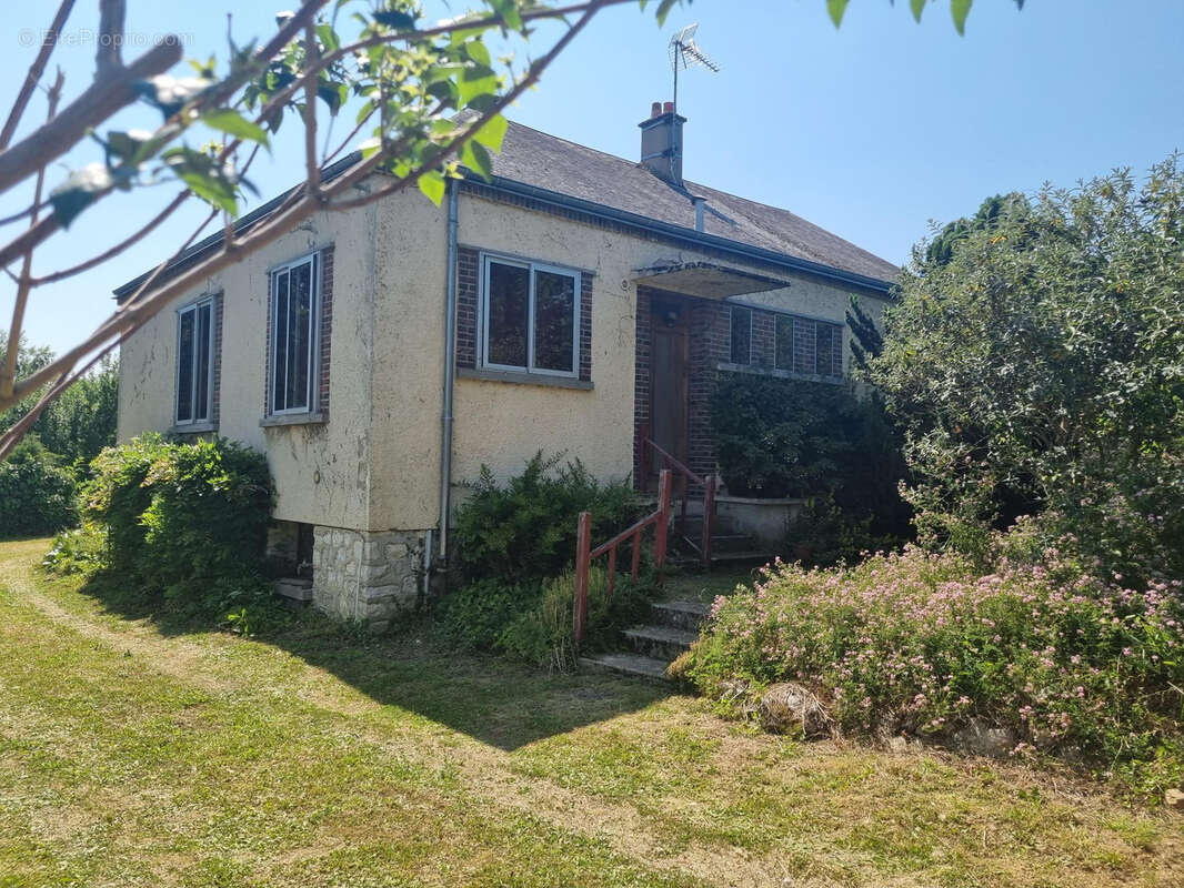 Maison à ILLIERS-COMBRAY