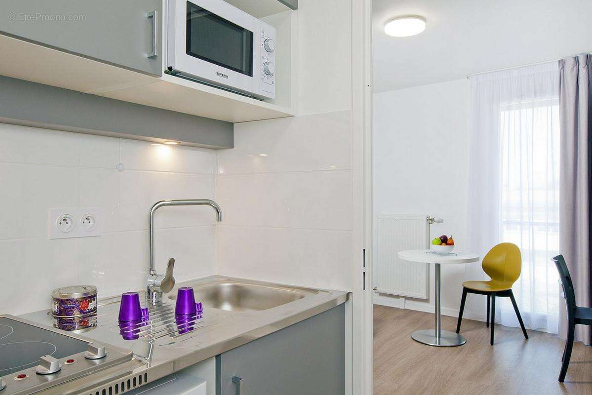 Massy-Palaiseau : Idéal investissement locatif - photo 4
