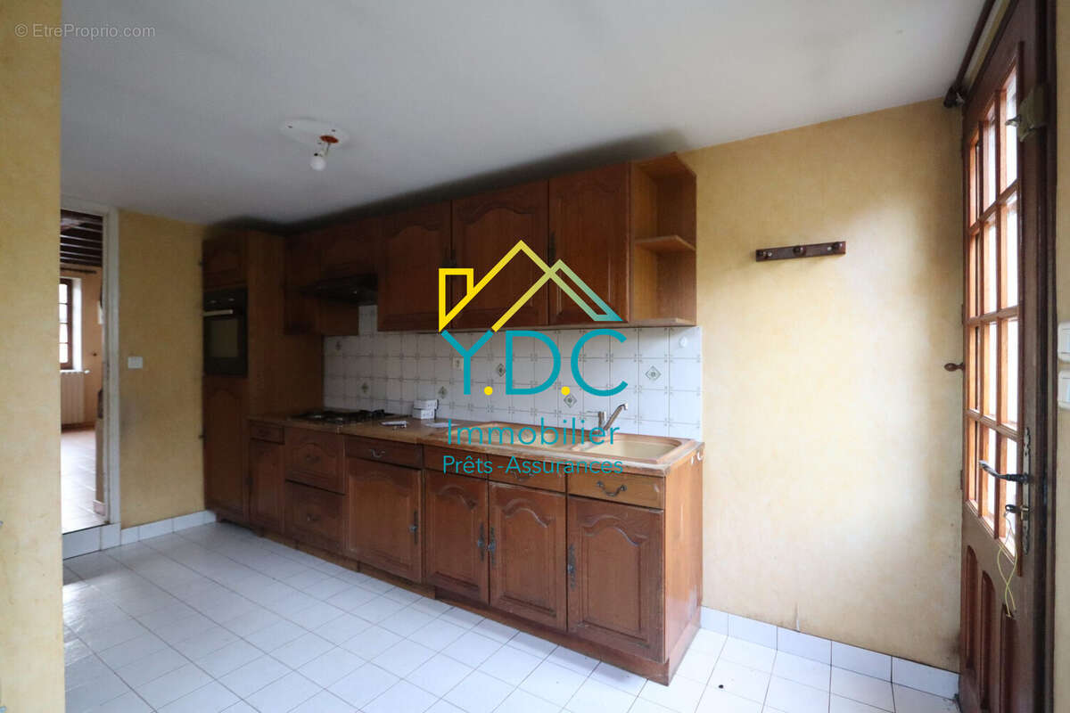 Maison à HERICOURT-EN-CAUX