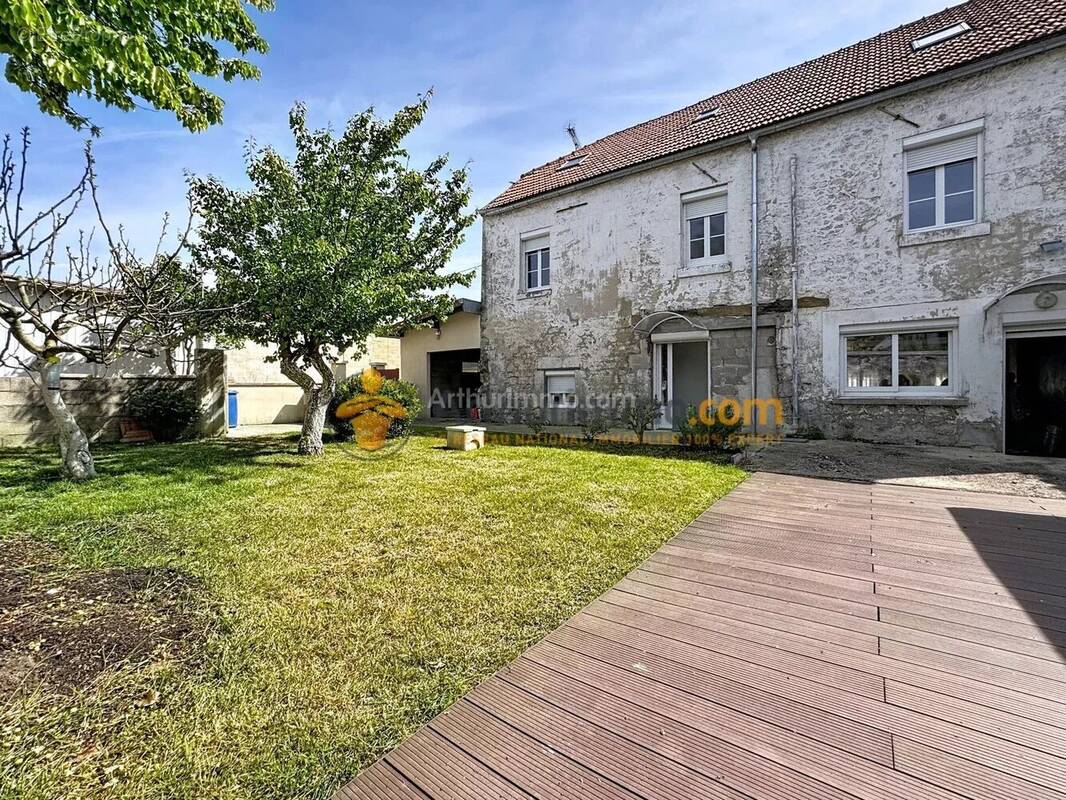 Maison à MAIZY