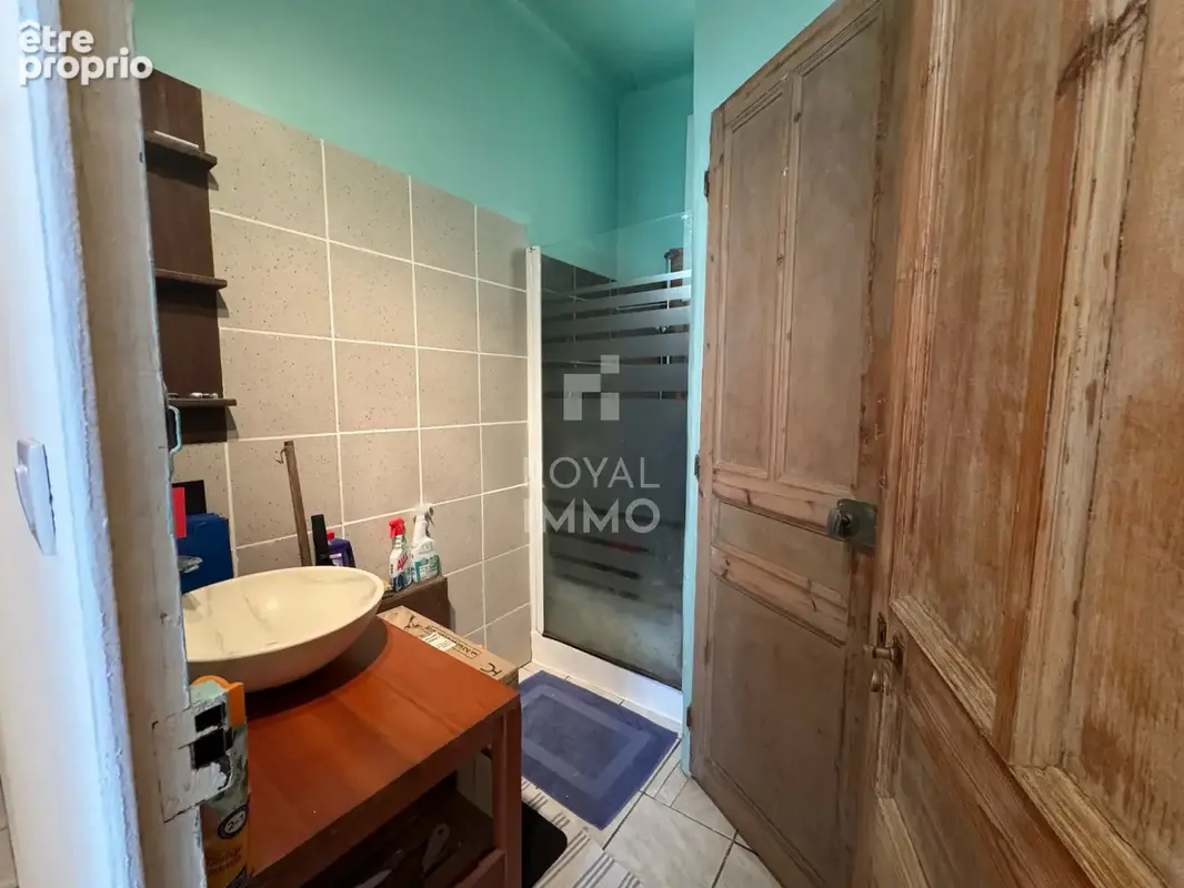 Appartement T2 - 40m2 - cave - photo 6